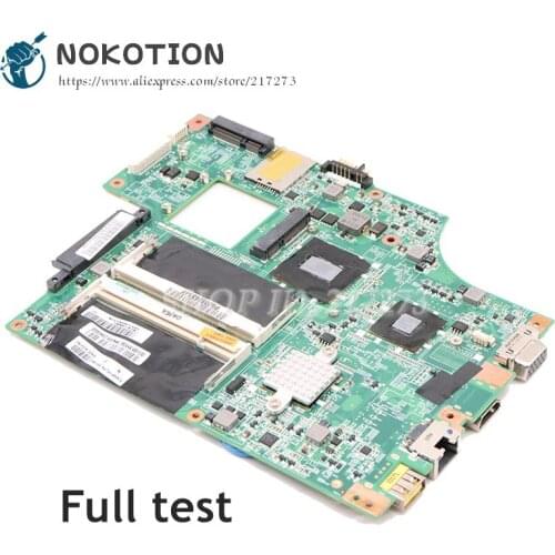 NOKOTION for Lenovo E30 Laptop Motherboard 13.3 " DDR2 with Processor onboard 63Y1560 63Y1562 DAPS1AMB8C0