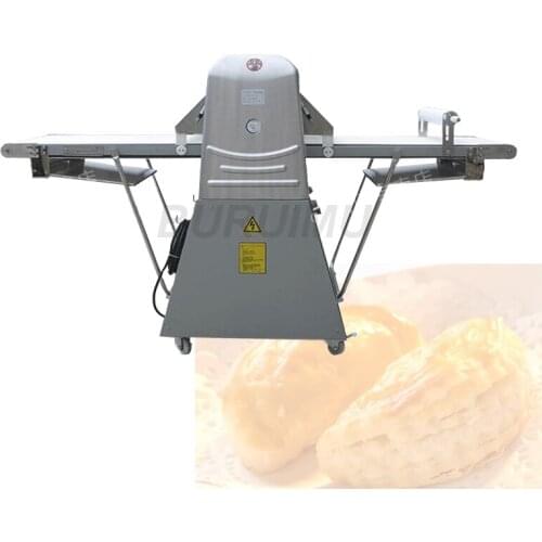 Multifunction Commercial Bread Dough Shortening Machine Desktop Egg Vertical Pastry Pressed Noodles Cooking Food Processing Mak