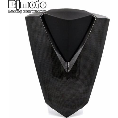 BJMOTO R3 R25 Motorcycle Rear Pillion Seat Cowl Fairing Cover For Yamaha Yzf -R3 2015-2020 Yzf- R25 2013-2020 R3 ABS 2017-2020