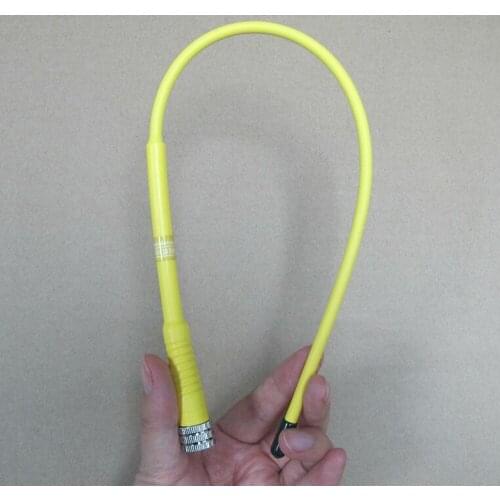 OPPXUN SMA-Male Dual Band VHF/UHF antenna for Yaesu vx 5r VX-6R, VX-7R, VX 8R TYT uvf9 WOUXUN UV8D uv6d radios