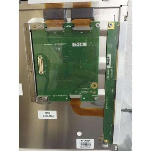 Original 15-inch industrial LCD screen LQ150X1DG11 LQ150X1DG51