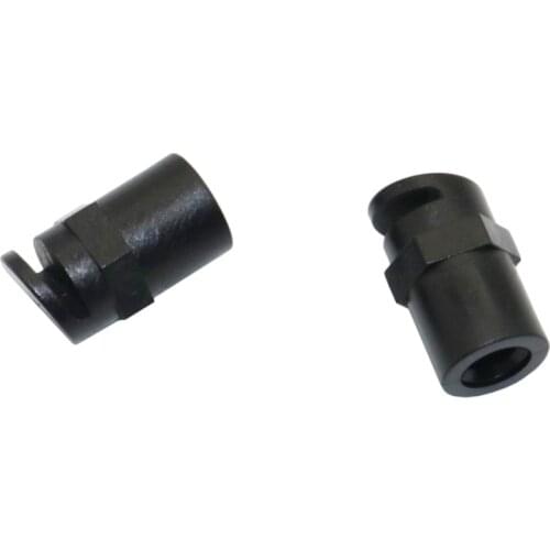 120-180 Degrees Refraction Nozzle Garden Irrigation 6mm Interface Misting Sprinkler Plant watering sprinklers 10 Pcs