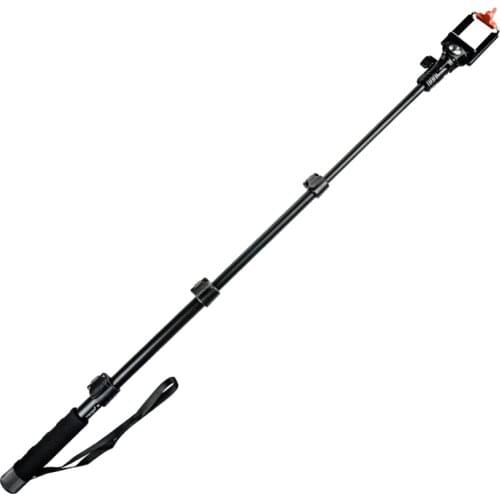 Handheld Extendable Pole Self Stick for GoPro 4 5 6 7 Monopod Tripod Smartphone DSLR Camera Selfie Accessories