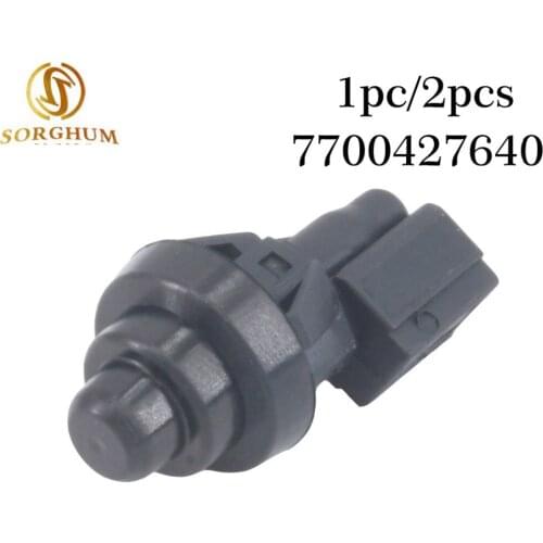 New 7700427640 Car Interior Door Courtesy Light Sensor Switch For Renault Megane I Scenic I Clio II Dacia Sandero Duster Logan