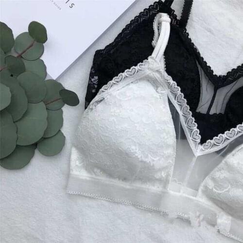 SP&CITY Transparent Bras