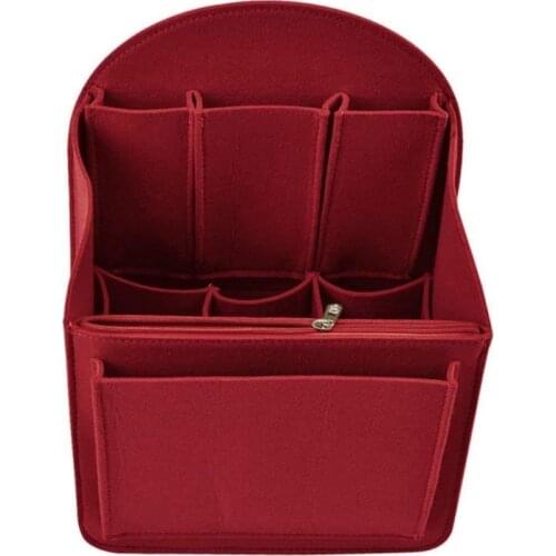 Backpack Organizer Insert bag, Purse Organizer For Men,Women Backpack For Mummy Coach LV Shoulder Tote Bags Handbag Organizers