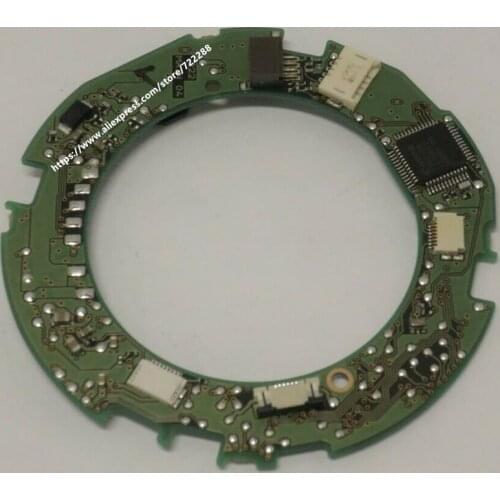 Repair Parts For Canon EF 24MM F/1.4 L II USM Lens Main PCB board Motherboard YG2-2489-000