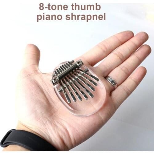 8-key karinbar DIY parts thumb bridge set music lovers accessories game accessories