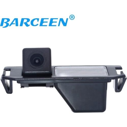 Promotion Car rearview camera for hyundai solaris(verna) hatchback /For hyundai i30 CCD chip Free shipping Factory direct sale
