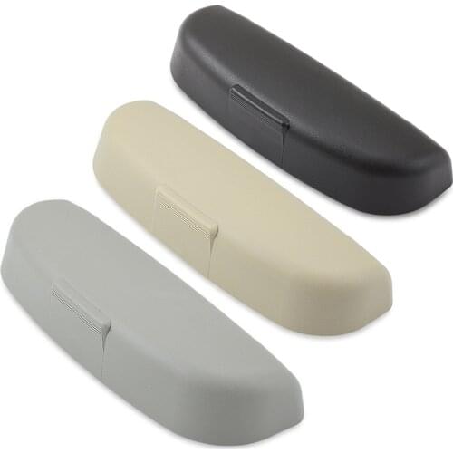 Car Sun Glasses Case Holder Box For Chrysler 200 300C Aspen Pacifica PT Cruiser Sebring Town Country Ypsilon Delta Portal