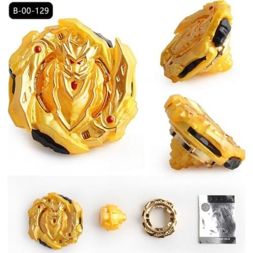 B-X TOUPIE BURST BEYBLADES Z B00 Limited Gold Cho-Z Achilles.00.Dm B-00-129