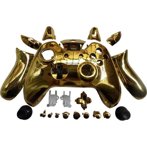 OSTENT Full Controller Shell Case Housing for Microsoft Xbox One Wireless Controller