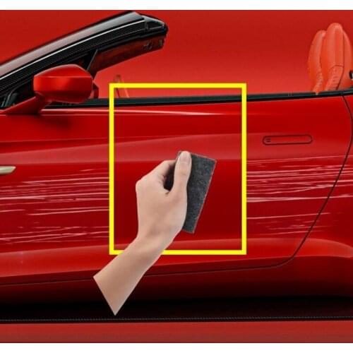 Car Scratch Repair Tool Cloth Nano Material Rags Accessories for Toyota Camry Highlander RAV4 Crown Reiz Corolla Vios Yaris