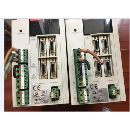 Used Good Condition MR-J2S-200B4