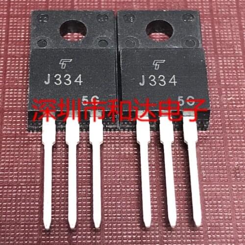 J334 2SJ334 TO-220F 60V 30A