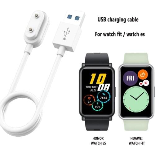 Charging Dock Cable For huawei watch fit / honor watch es Magnetic Charge Charging Cable accessories