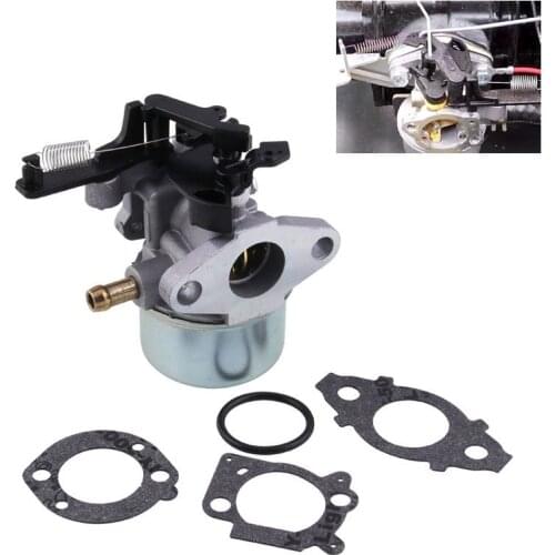 Carburetor for Briggs & Stratton 591137, 590948 Engine Lawn Mower, Pressure Washer Fuel & Energy Saving