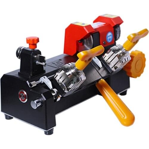 Kukai Promotion New Manual Key Duplicator SEC-M10 With CE Certificate 2020 Key Copy Machine Ship From China Locksmith Tools