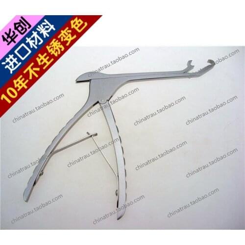 Medical orthopedics instrument plate stainless steel clip clip applicator plate bending device gun-shap