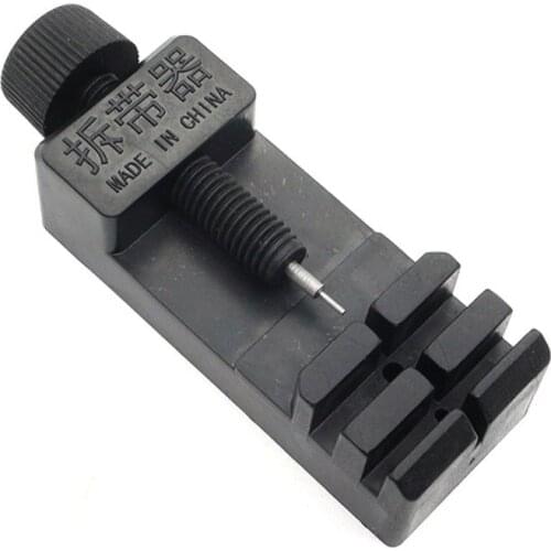 Multifunctional Plastic Watch Repair Tool Adjuster Mini Durable Watch Band Strap Remover Long and short watch maintenance tools