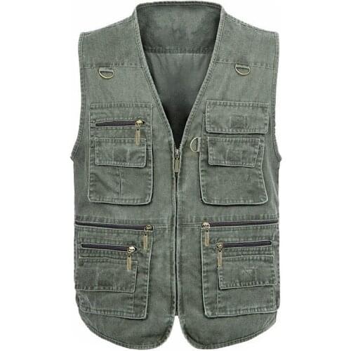 SALY BABY Travel Vests