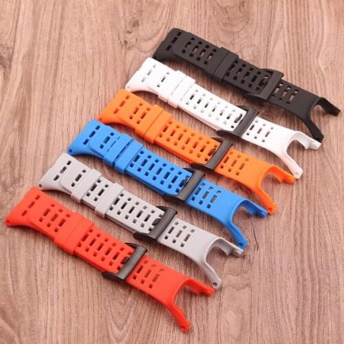 Watch Accessories for SUUNTO Ambit3S R 1 2 3 Series 2S 2R 3S 3R Series Replacement Strap