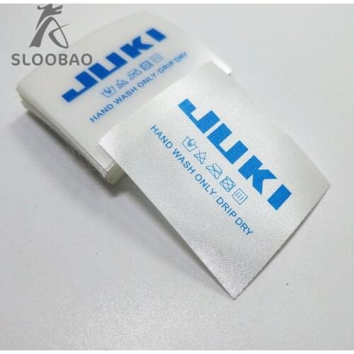 High quality manufacturers customized a variety of new version of various types of clothing label Mark trademarks lingbiao order