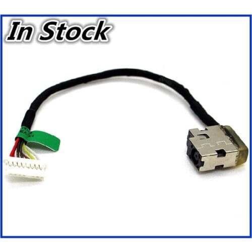 New Laptop DC Power Jack Cable Charging Port Connector Wire Cord For HP Envy M6-P 15A-A M6-P000 M6-P100
