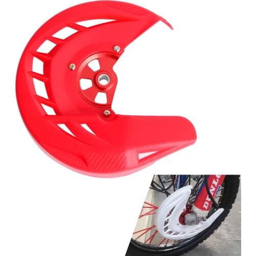 Front Brake Disc Guard Protector Cover For Honda CRF250L/M CRF250L CRF250M CRF 250L 250M 2012 2013 2014 2015 2016