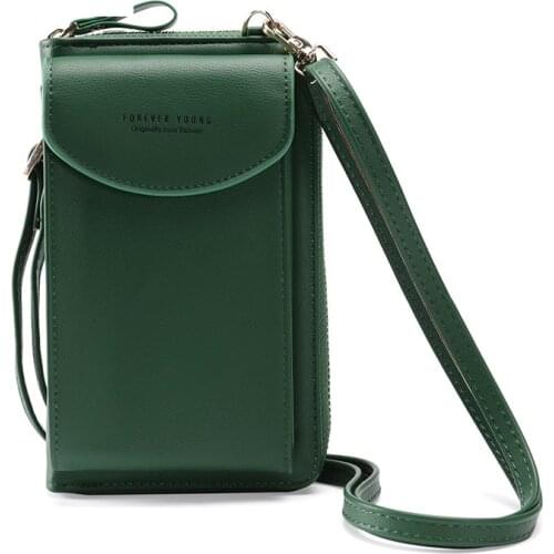 Women Crossbody Bags Lady Clutch Wallet 2021 Mini Shoulder Bag Female Bolso Bandolera Mujer Tous Brand Cell Phone Bags