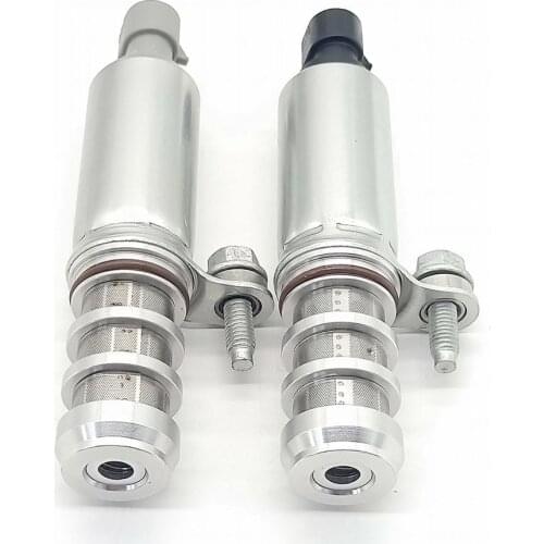 1 set OEM# 12655420 12655421 Intake & Exhaust Oil Control Timing Valve Solenoid VVT For Chevrolet- Captiva- Equinox- GMC Saturn
