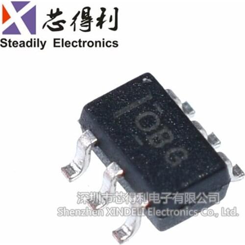 10pcs/lot Ina199a1dckr OBG Original Ina199a1dckt SOT23-6 Feet Brand New