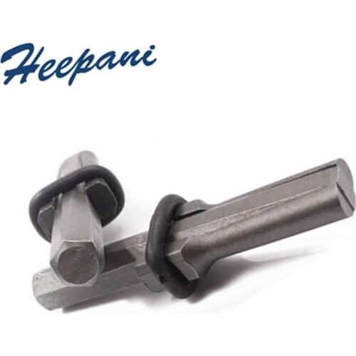 34mm / 36mm / 38mm Wedges and shims tool breaking stone splitter rock demolition drilling bit for mining machinery parts