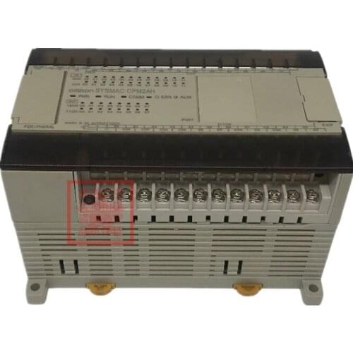 CPM2A Omron cpm2ah-60cdr-a / 40cdr / 30cdr / cpm2ae-60cdr-a programmable controller