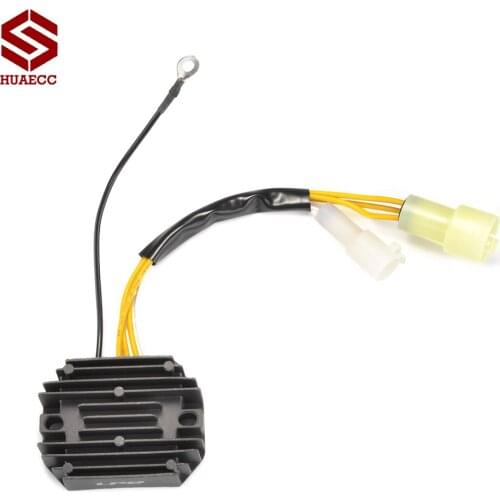 Motorcycle Voltage Regulator Rectifier for Suzuki DF40 DF50 QHS/L TS/L 1999 2000 2001 2002 2003 2004