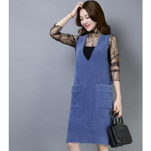 Женские зимние жилеты JANELUXURY China At AliExpress