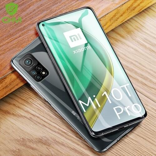 JMUYTOP Screen Protectors For Xiaomi Mi 10T 5G