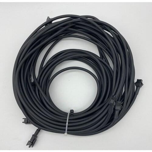 Used original KEYENCE CA-DP3R visual light source cable extension cable