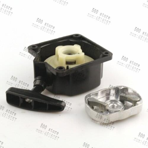 Easy Pull Start 40-5 Recoil Starter Claw Paw For 36cc 43cc 49cc Mini Moto Chainsaw Brush Cutter Gas Goped Scooter