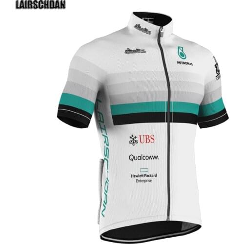 2021 Summer Pro Team Men Cycling Jerseys Short Sleeve Bike Shirts LairschDan Mtb Wielren Kleding Heren Bicycle Wear Cycle Tops