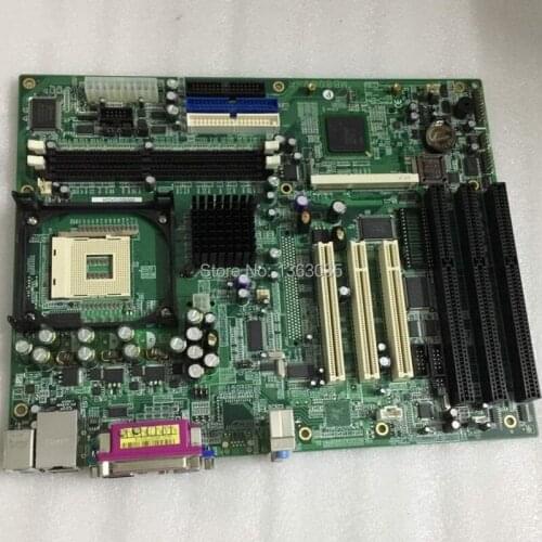 DHL-EMS-free-shipping MB800V-R industrial motherboard tested working