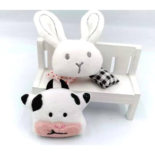 3 types of Cow Cat toys Catnip Toy