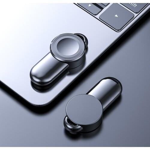 Portable Mini Qi Wireless Charger For iWatch 5 4 3 2 1 External Bateria Externa Watch Charge For Apple Smart