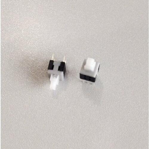Self Locking 6 Pins Torch Push Button Switches 5.8x5.8mm