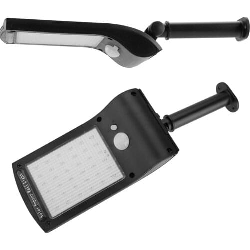 Solar Lights Motion Sensor Security Lights, 36 LED IP65 Waterproof Wireless Outdoor Wall Lights for Garden