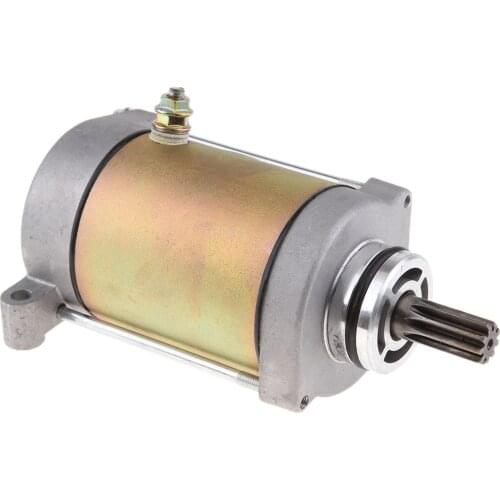 Motorcycle Starter 9 Spline Teeth Assembly for CFMoto 500cc CF500 Engine