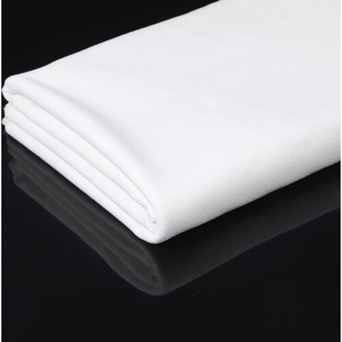 Speaker Grill Cloth Dustcloth Auido Stereo Filter Fabric Mesh Speaker Grille Mesh Cloth 1.7x0.5m #White