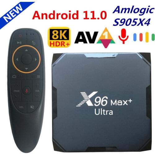 HK1 Max Android TV BOX 4GB RAM 64GB ROM Rockchip Quad-Core 4K wifi Smart Media Player Youtube Wifi 32GB Set top Box