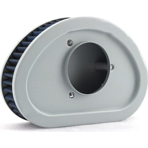 Motorcycle Air Cleaner Intake Filter For Harley Fat Bob Dyna Glide FXDL FLD FXDC FXDB FXDF Softail Dyna Air Filter