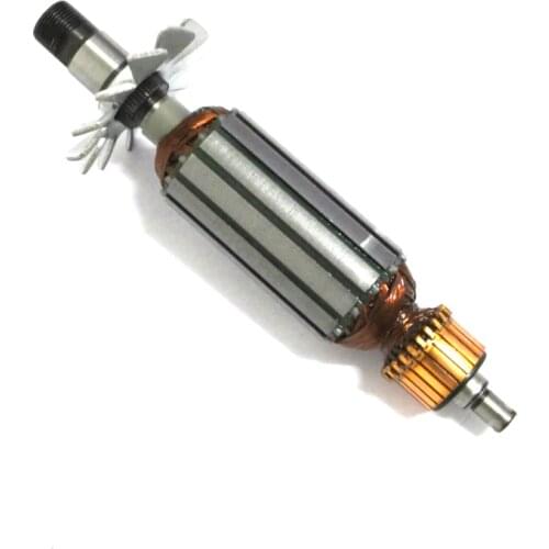 220V/240V Armature Rotor anchor replacement For MAKITA 3703 511919-3 511918-5 woodworking Electric trimming Trimmer machine